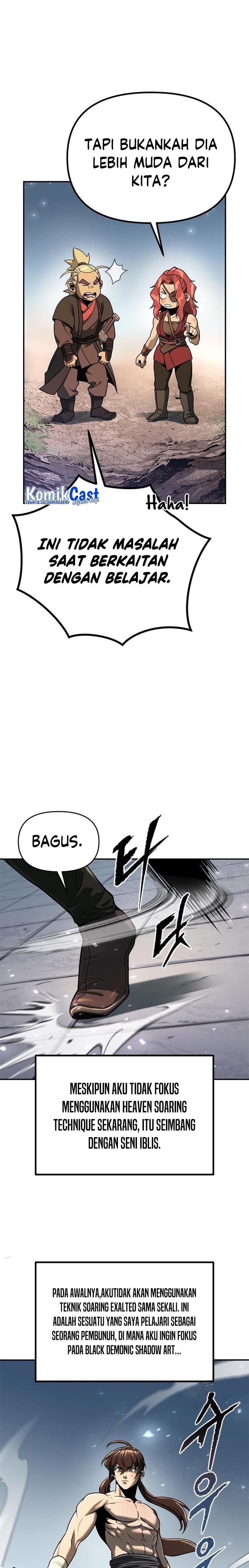 Chronicles of the Demon Faction Chap 30 - Next Chap 31