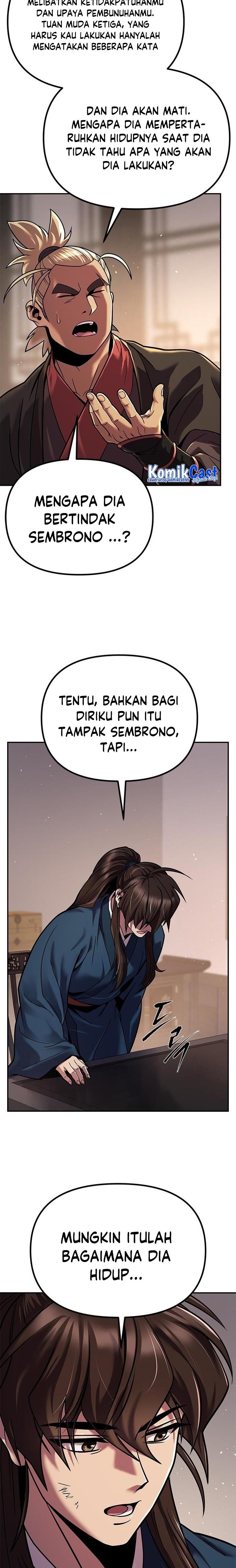 Chronicles of the Demon Faction Chap 30 - Next Chap 31