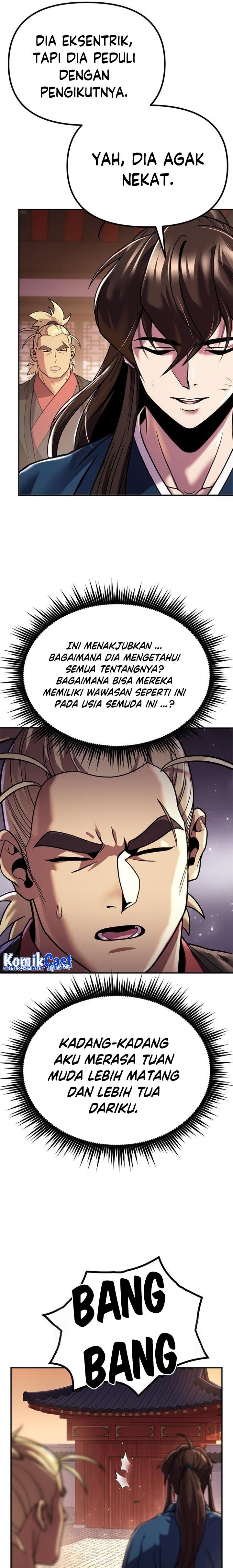 Chronicles of the Demon Faction Chap 30 - Next Chap 31