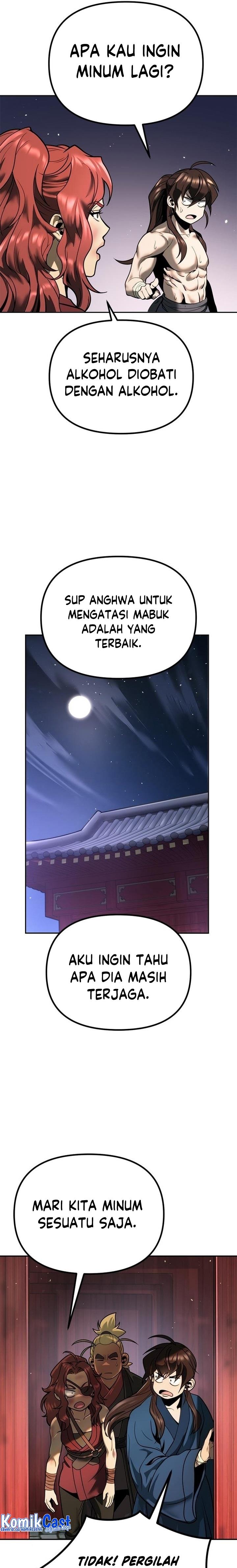 Chronicles of the Demon Faction Chap 30 - Next Chap 31