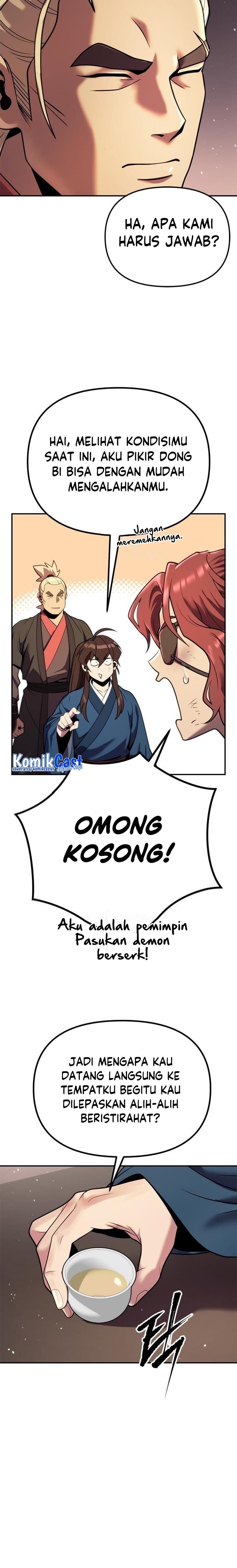 Chronicles of the Demon Faction Chap 30 - Next Chap 31