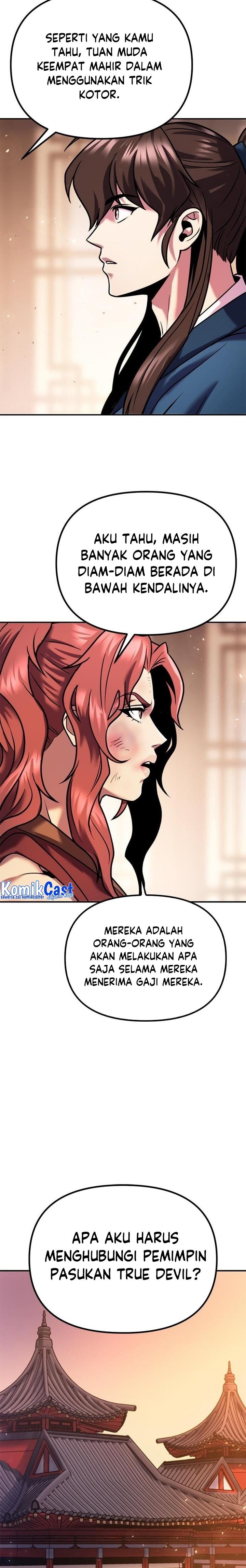 Chronicles of the Demon Faction Chap 30 - Next Chap 31