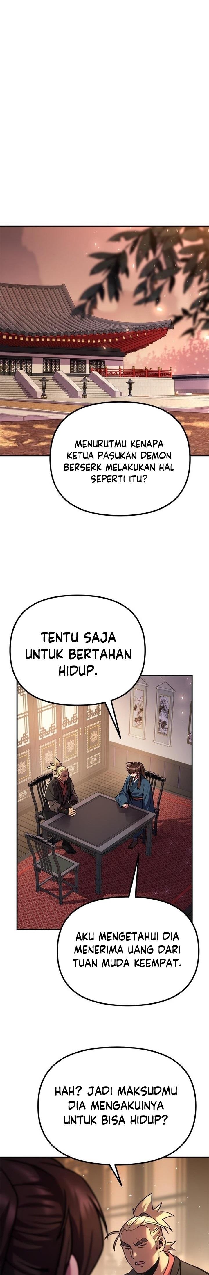 Chronicles of the Demon Faction Chap 30 - Next Chap 31