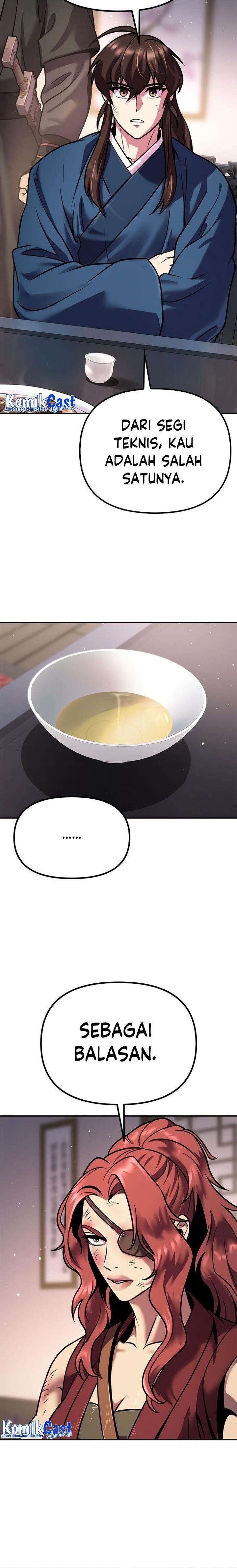 Chronicles of the Demon Faction Chap 30 - Next Chap 31