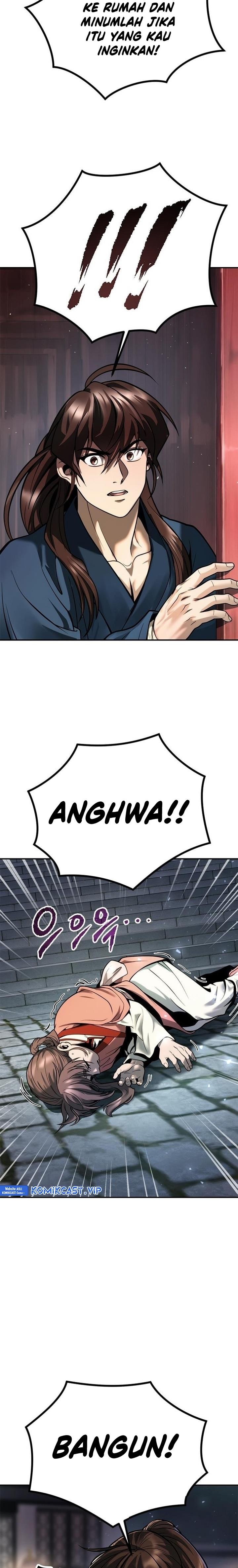 Chronicles of the Demon Faction Chap 30 - Next Chap 31