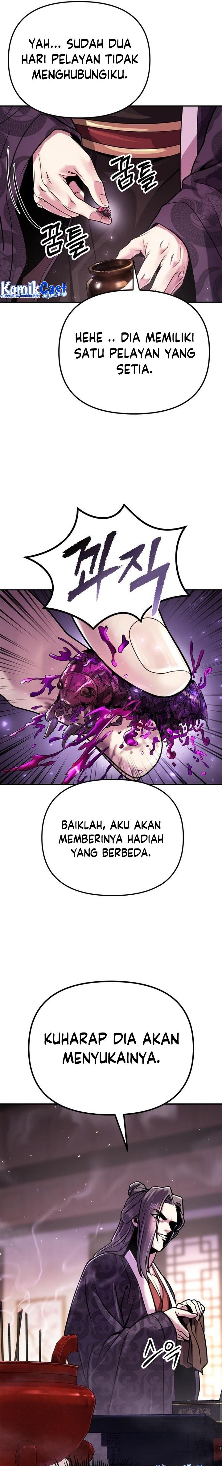 Chronicles of the Demon Faction Chap 30 - Next Chap 31