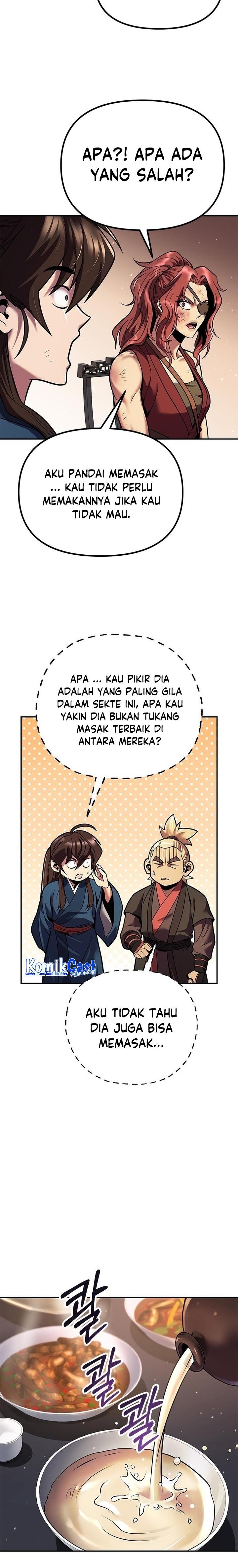 Chronicles of the Demon Faction Chap 30 - Next Chap 31