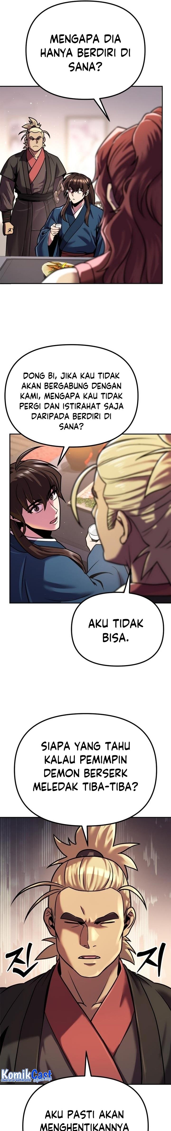 Chronicles of the Demon Faction Chap 30 - Next Chap 31