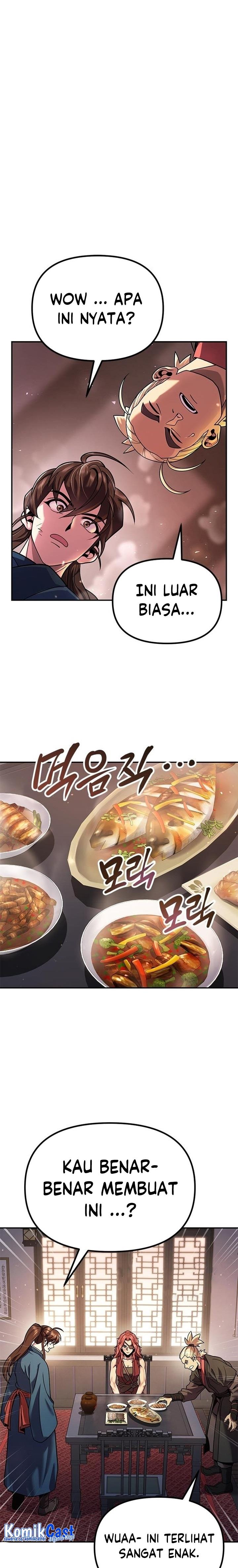 Chronicles of the Demon Faction Chap 30 - Next Chap 31