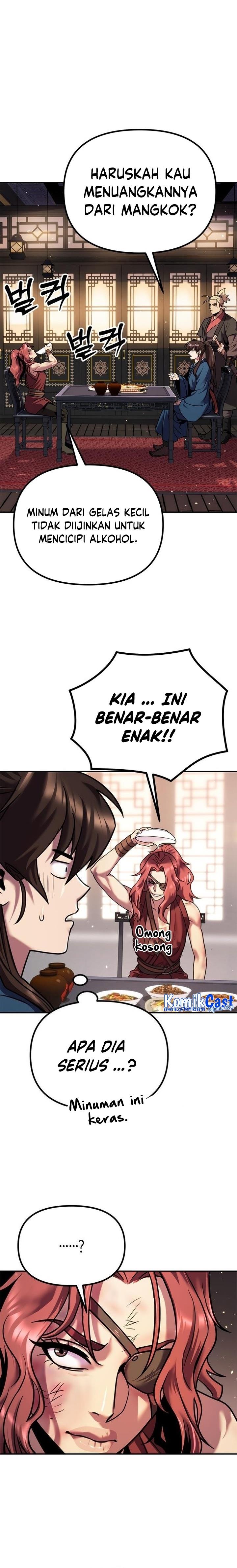 Chronicles of the Demon Faction Chap 30 - Next Chap 31