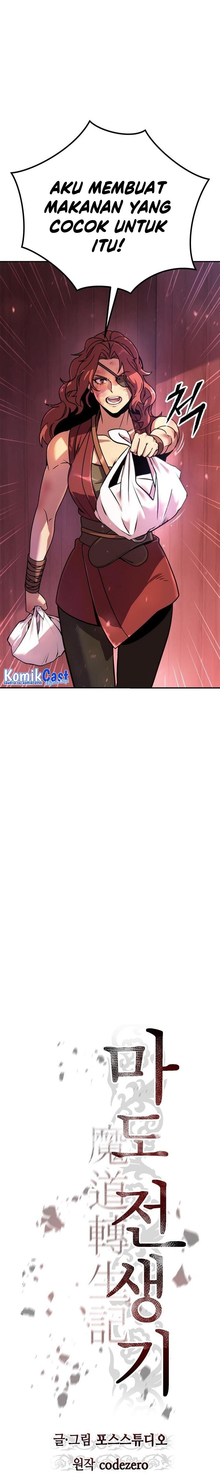 Chronicles of the Demon Faction Chap 30 - Next Chap 31