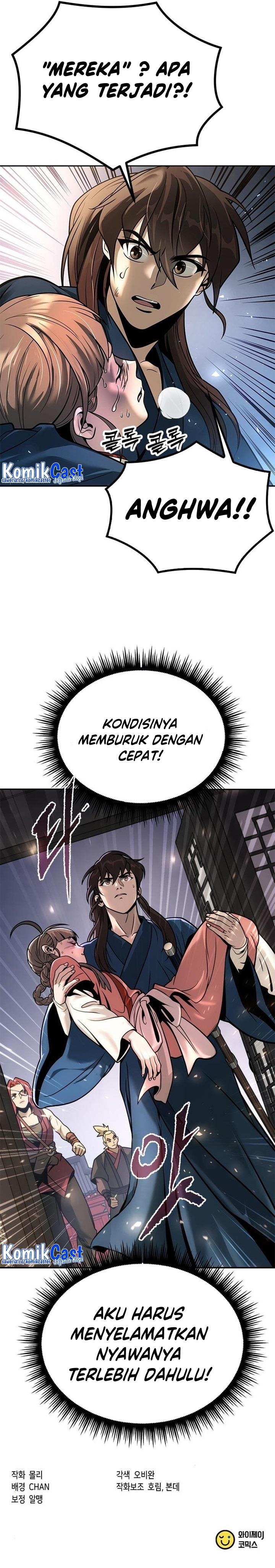 Chronicles of the Demon Faction Chap 30 - Next Chap 31