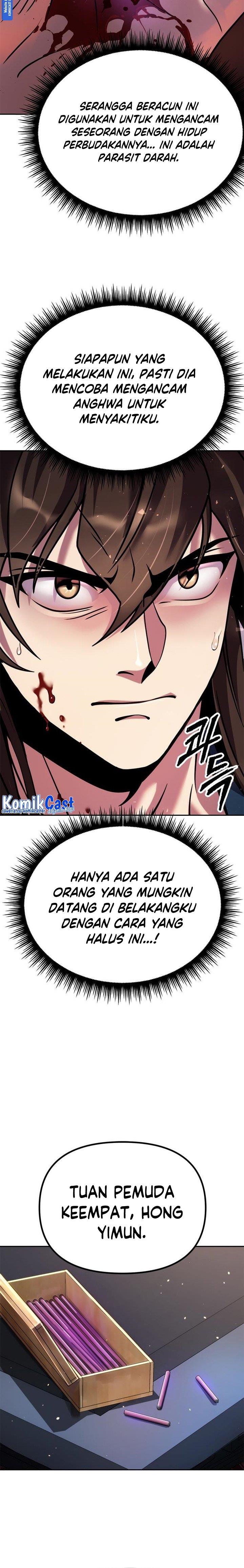 Chronicles of the Demon Faction Chap 31 - Next Chap 32