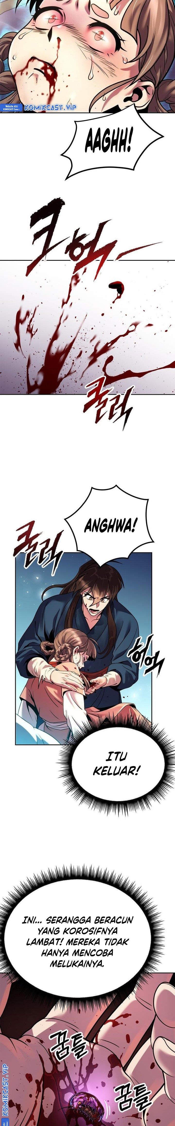 Chronicles of the Demon Faction Chap 31 - Next Chap 32