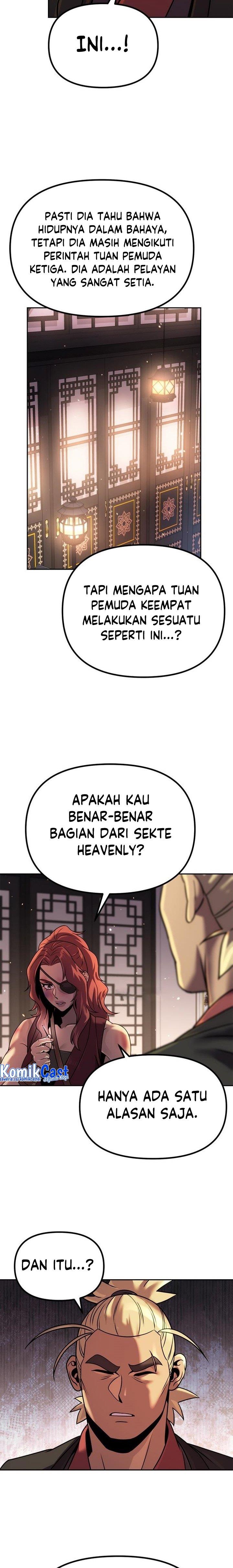 Chronicles of the Demon Faction Chap 31 - Next Chap 32