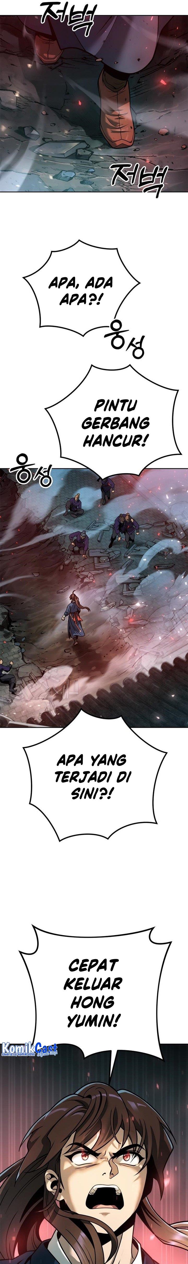 Chronicles of the Demon Faction Chap 31 - Next Chap 32