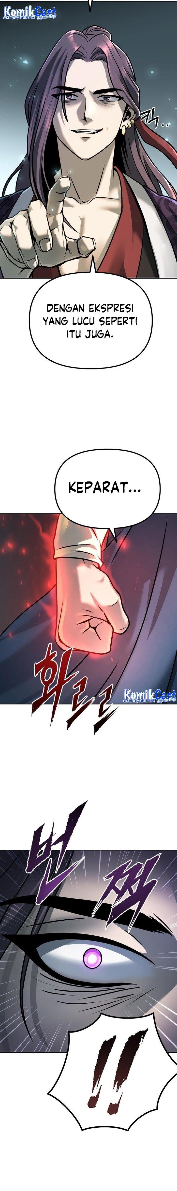 Chronicles of the Demon Faction Chap 31 - Next Chap 32