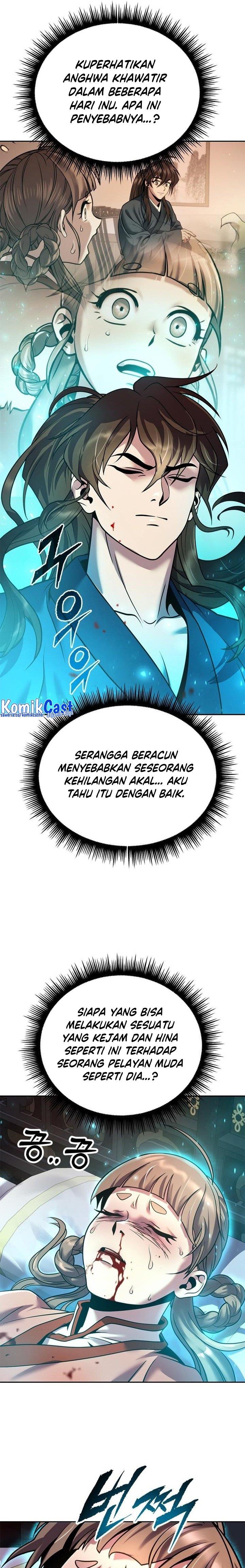 Chronicles of the Demon Faction Chap 31 - Next Chap 32