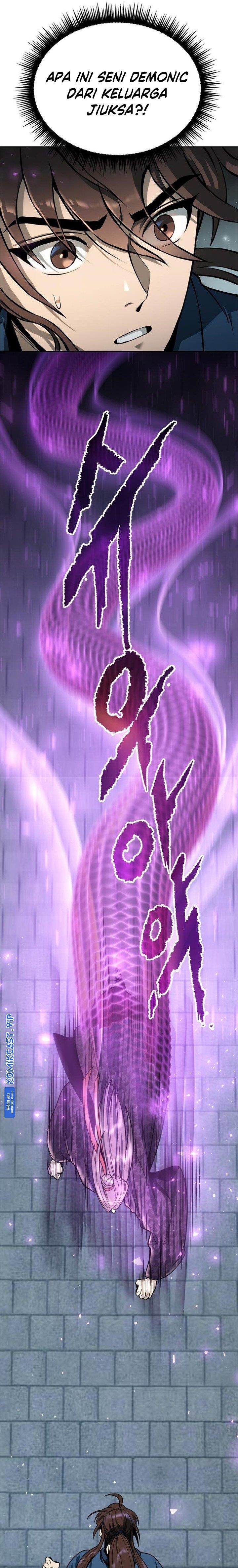 Chronicles of the Demon Faction Chap 31 - Next Chap 32