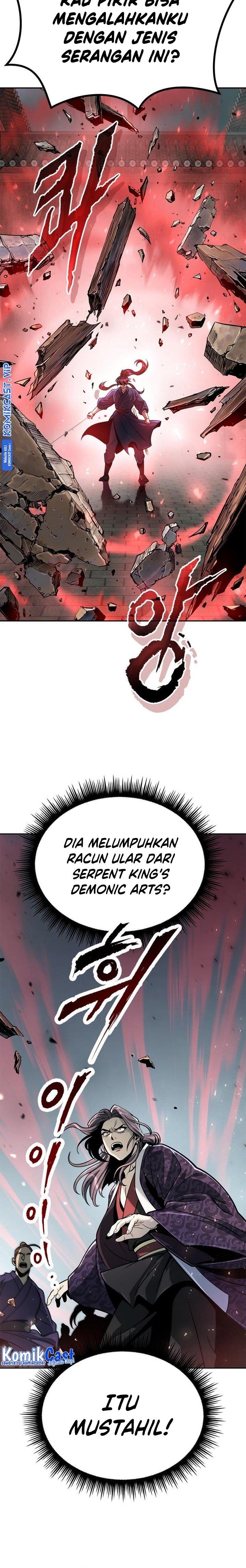 Chronicles of the Demon Faction Chap 31 - Next Chap 32