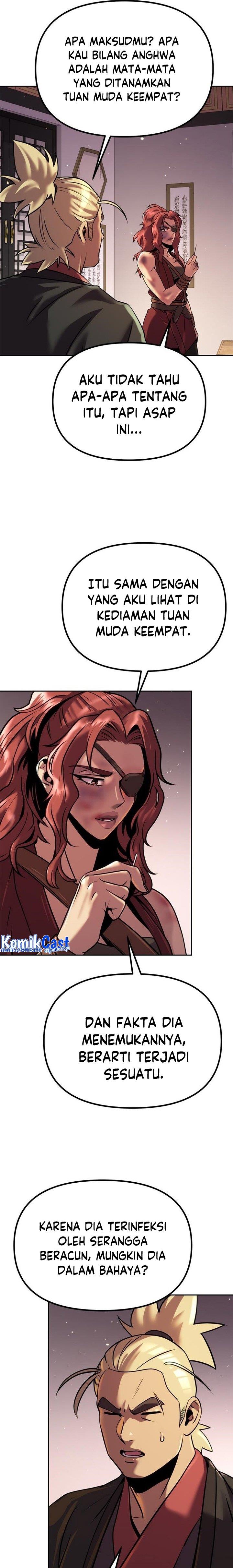 Chronicles of the Demon Faction Chap 31 - Next Chap 32