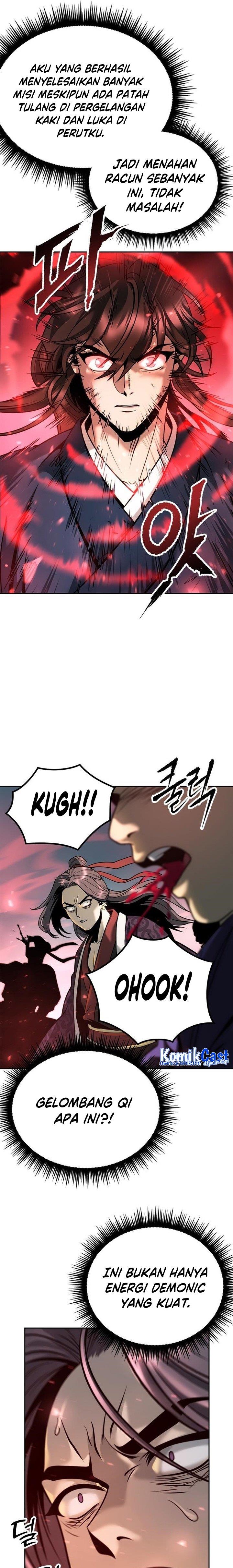 Chronicles of the Demon Faction Chap 31 - Next Chap 32