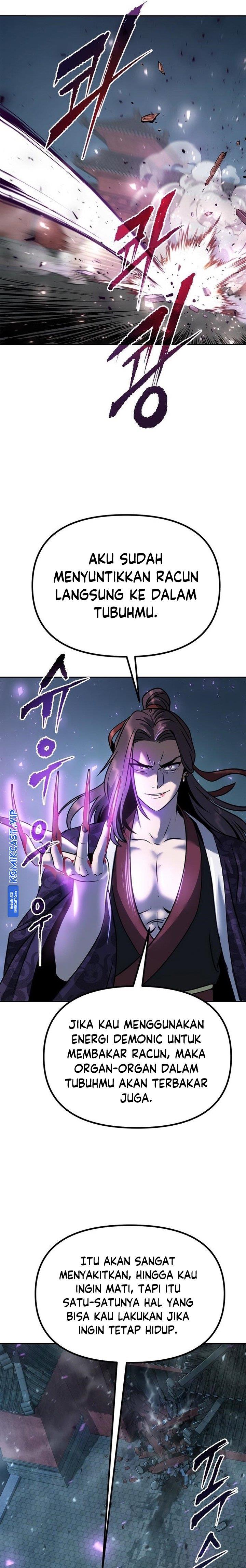 Chronicles of the Demon Faction Chap 31 - Next Chap 32