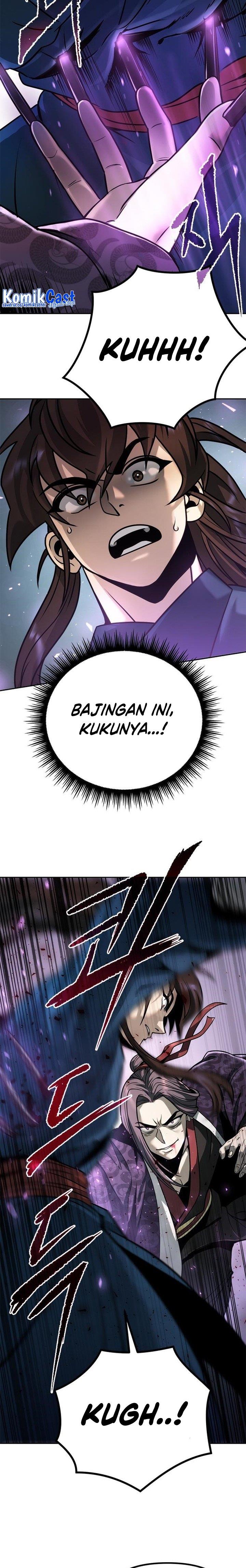 Chronicles of the Demon Faction Chap 31 - Next Chap 32