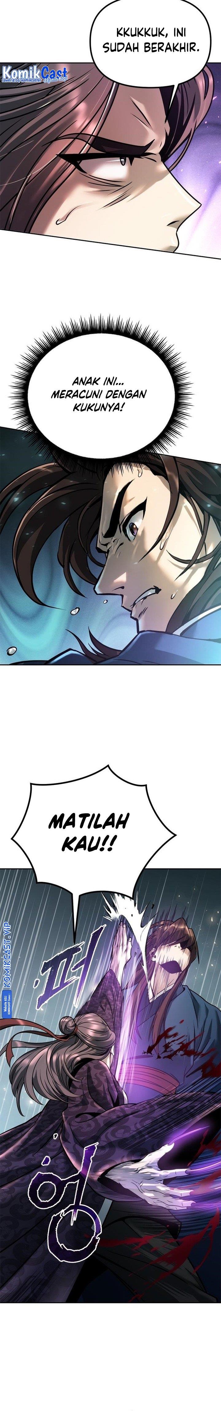 Chronicles of the Demon Faction Chap 31 - Next Chap 32