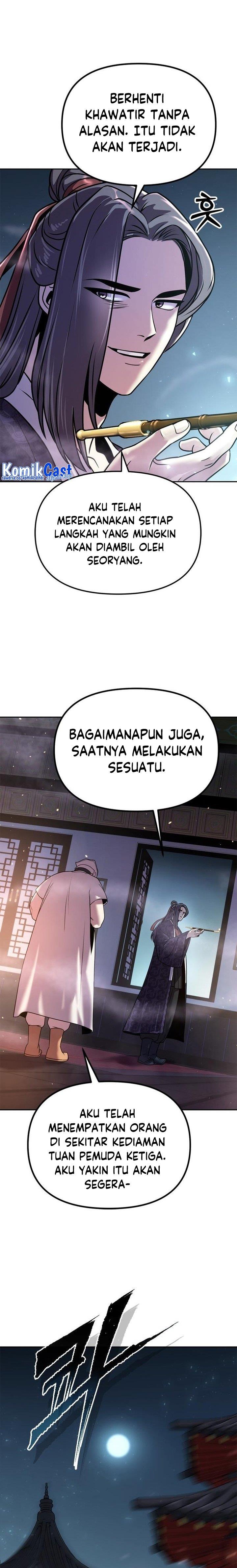 Chronicles of the Demon Faction Chap 31 - Next Chap 32