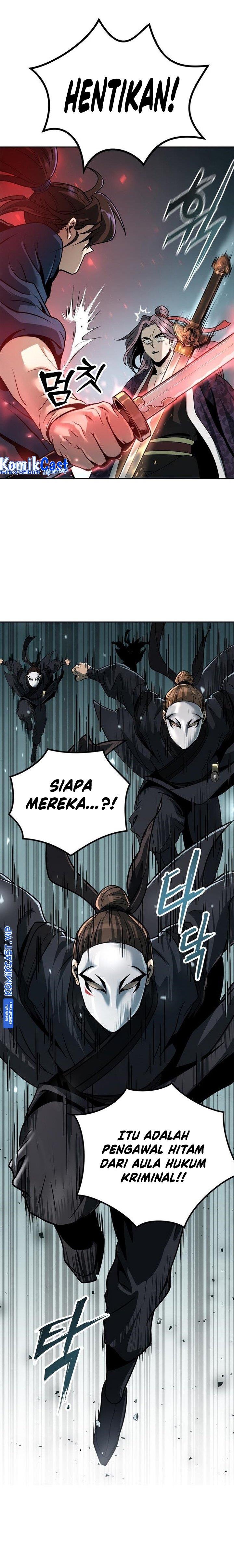 Chronicles of the Demon Faction Chap 31 - Next Chap 32