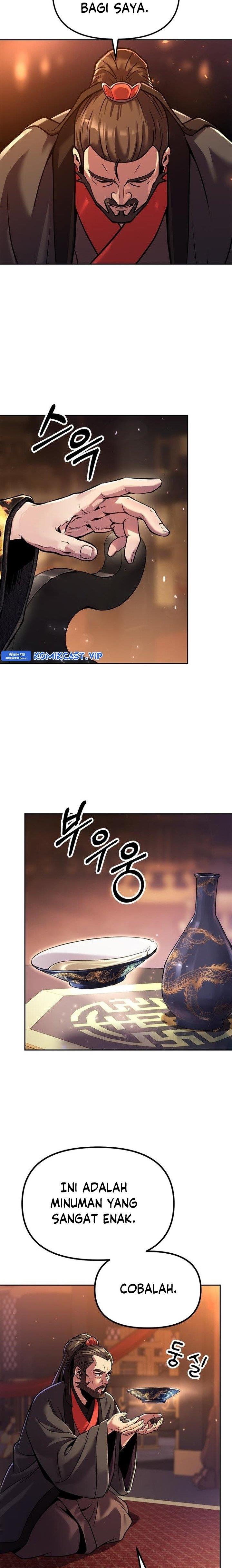 Chronicles of the Demon Faction Chap 31 - Next Chap 32