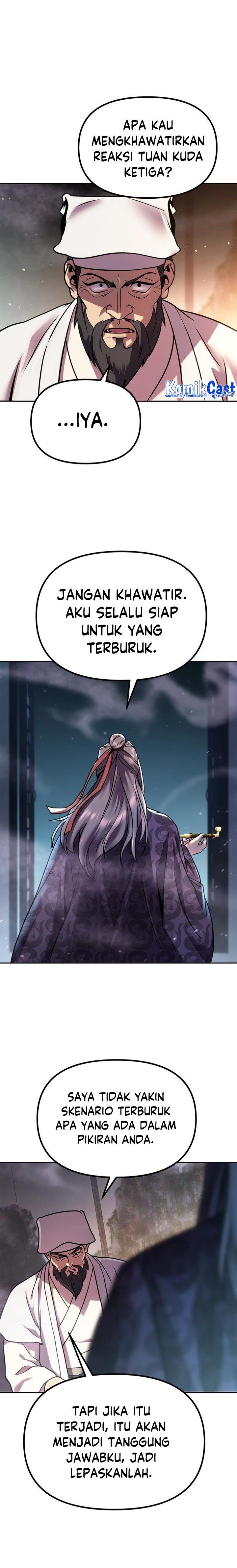 Chronicles of the Demon Faction Chap 31 - Next Chap 32