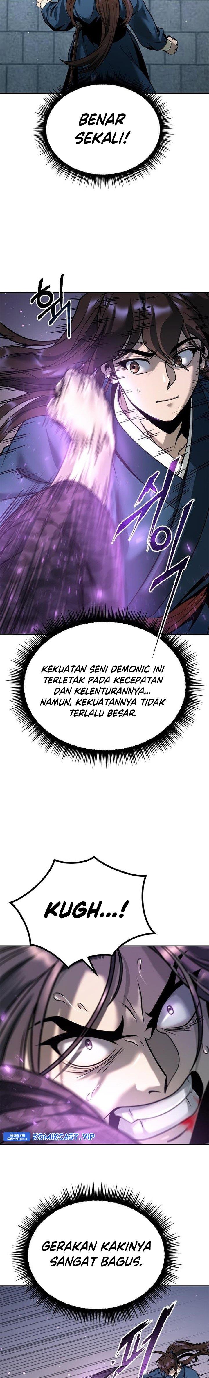 Chronicles of the Demon Faction Chap 31 - Next Chap 32