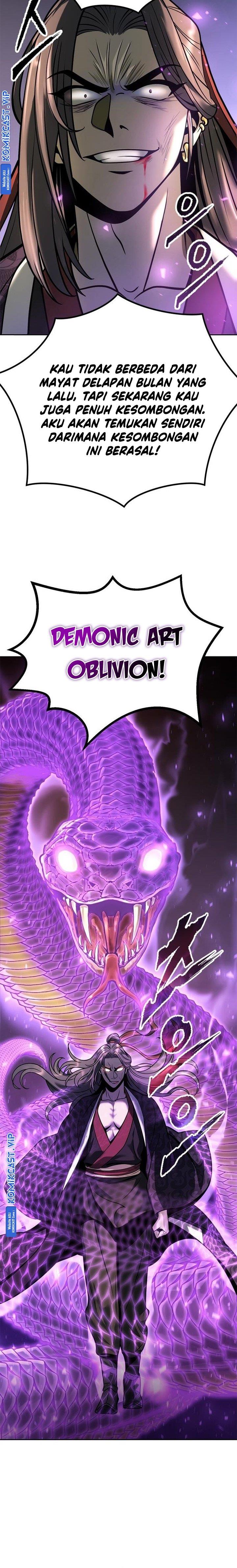 Chronicles of the Demon Faction Chap 31 - Next Chap 32