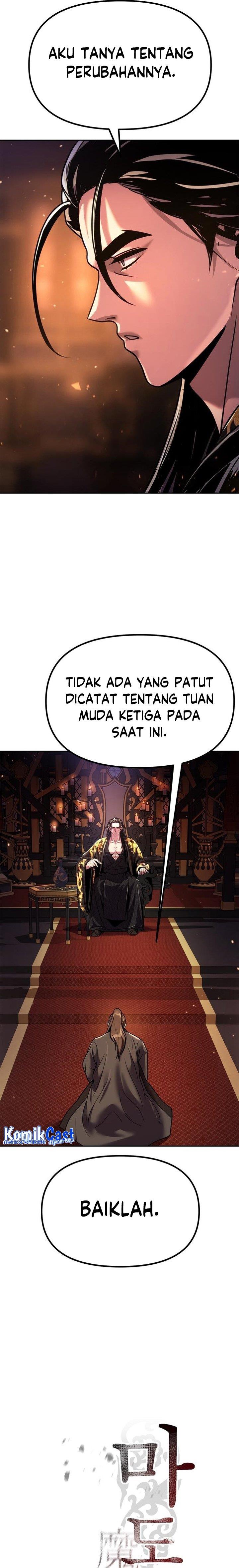 Chronicles of the Demon Faction Chap 31 - Next Chap 32