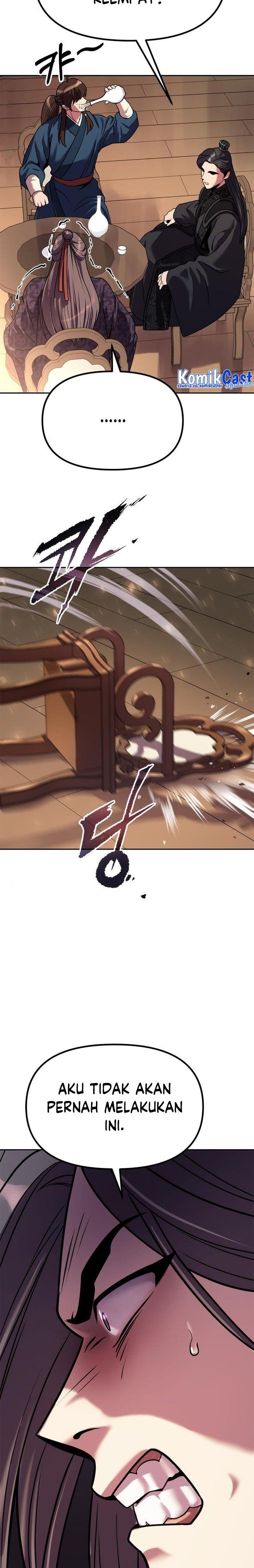 Chronicles of the Demon Faction Chap 32 - Next Chap 33