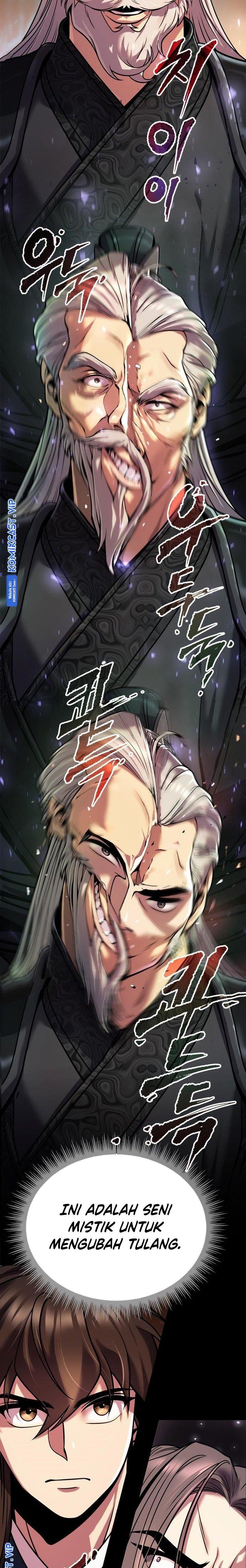 Chronicles of the Demon Faction Chap 32 - Next Chap 33