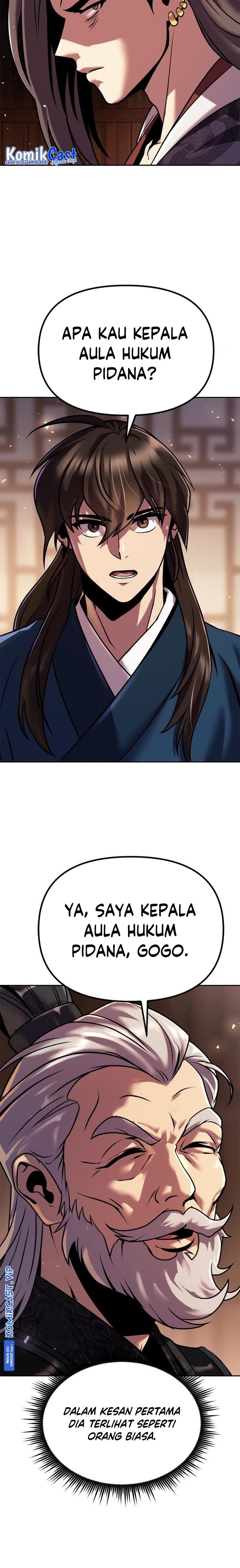 Chronicles of the Demon Faction Chap 32 - Next Chap 33