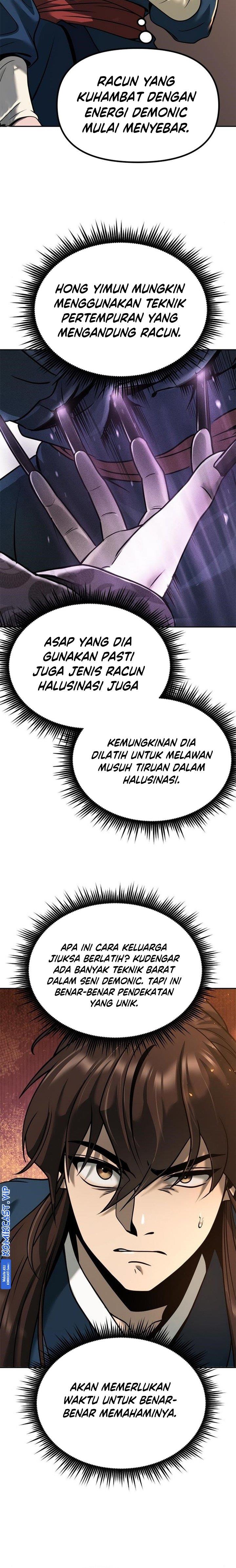 Chronicles of the Demon Faction Chap 32 - Next Chap 33