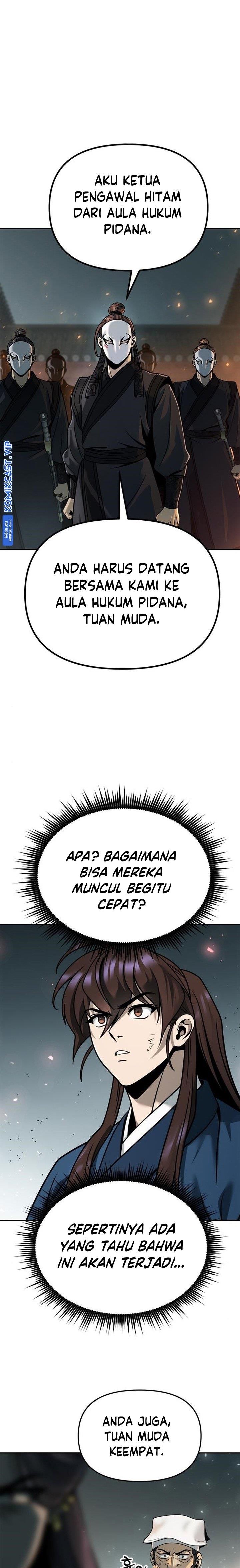 Chronicles of the Demon Faction Chap 32 - Next Chap 33