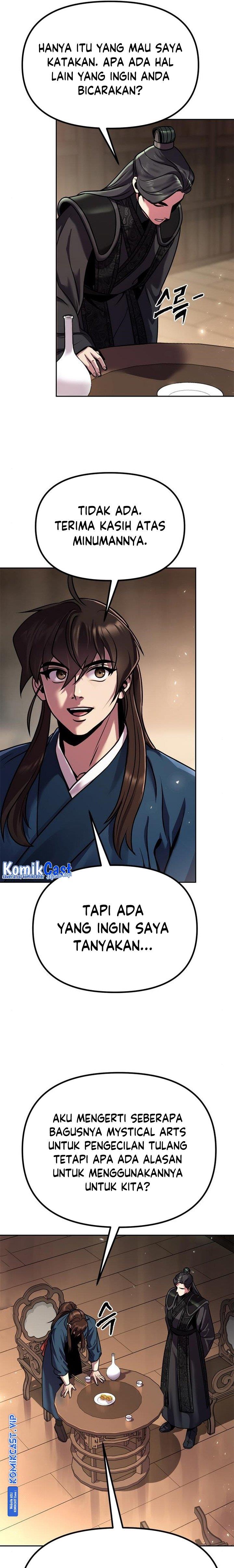 Chronicles of the Demon Faction Chap 32 - Next Chap 33