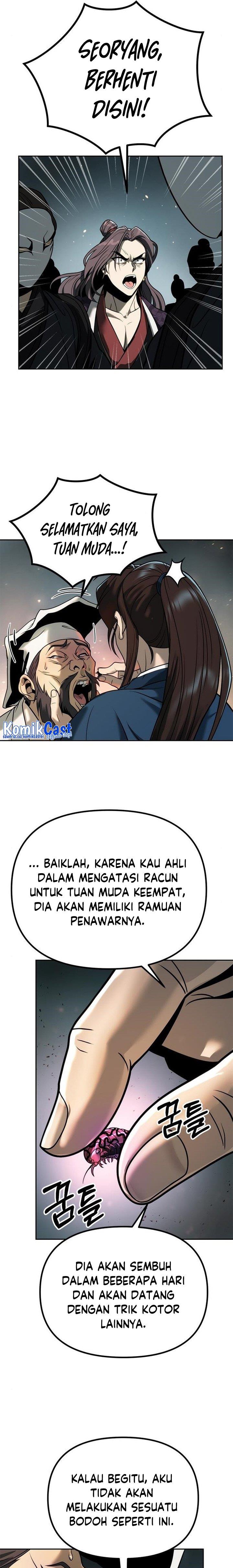 Chronicles of the Demon Faction Chap 32 - Next Chap 33