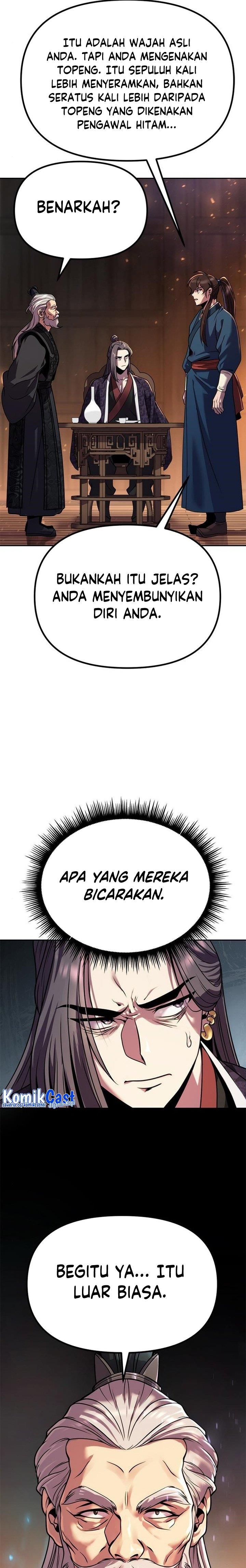 Chronicles of the Demon Faction Chap 32 - Next Chap 33