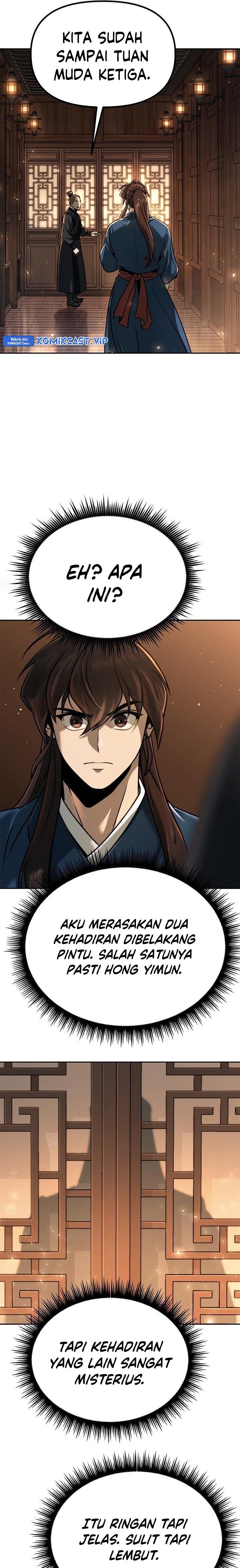 Chronicles of the Demon Faction Chap 32 - Next Chap 33