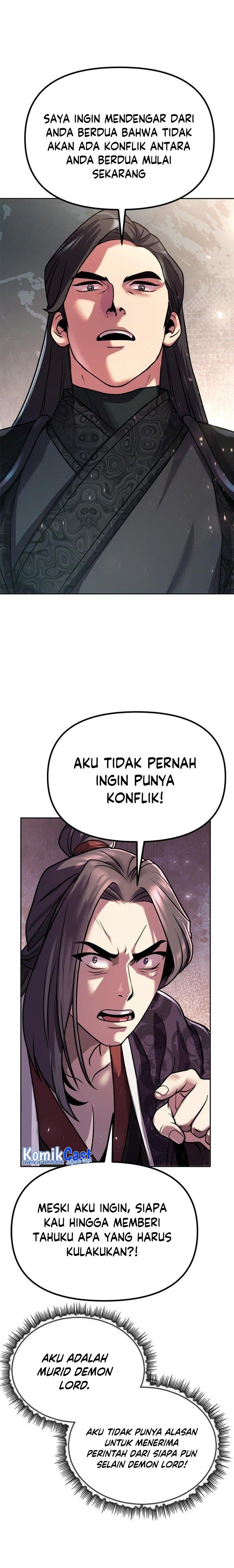 Chronicles of the Demon Faction Chap 32 - Next Chap 33