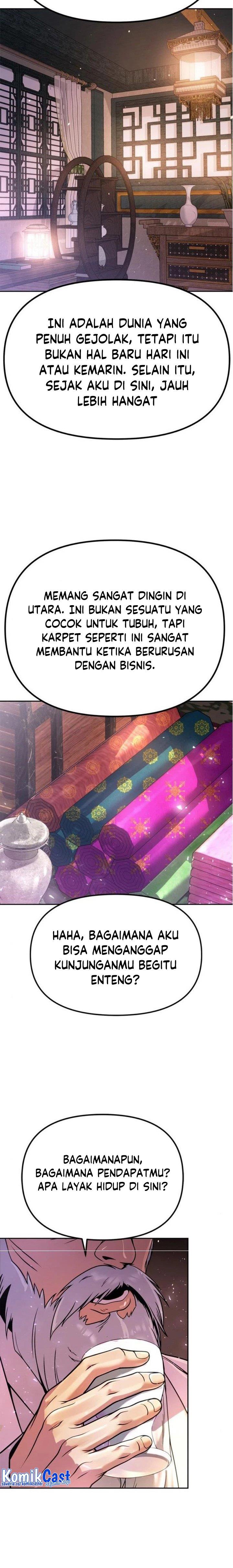 Chronicles of the Demon Faction Chap 37 - Next Chap 38