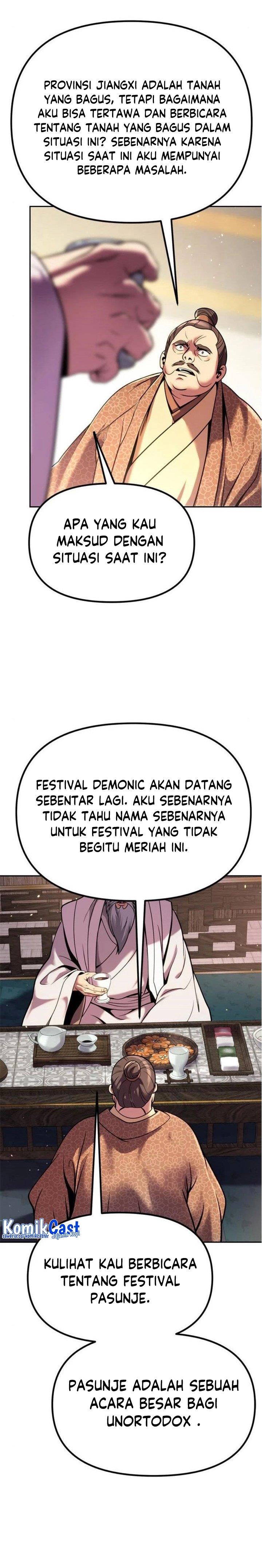 Chronicles of the Demon Faction Chap 37 - Next Chap 38