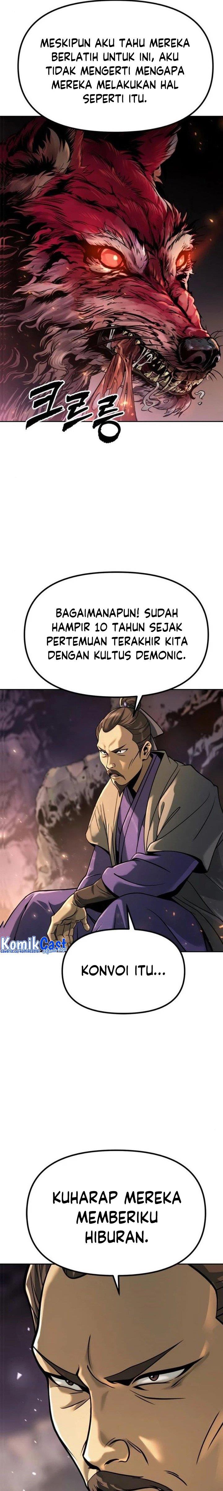 Chronicles of the Demon Faction Chap 37 - Next Chap 38