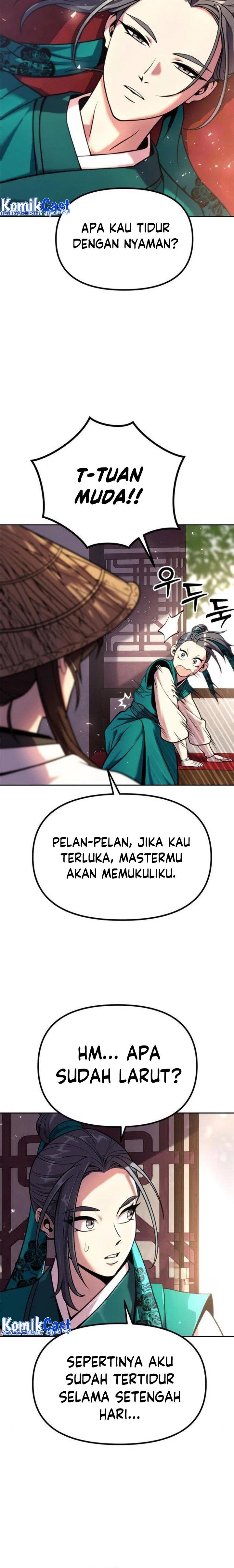 Chronicles of the Demon Faction Chap 37 - Next Chap 38